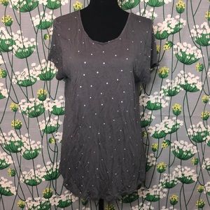 Gap Luxe Star Tee